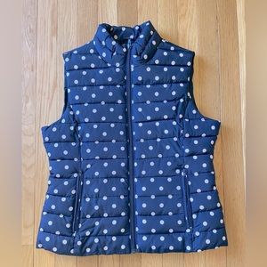 Colebrook Essentials Puffy Vest